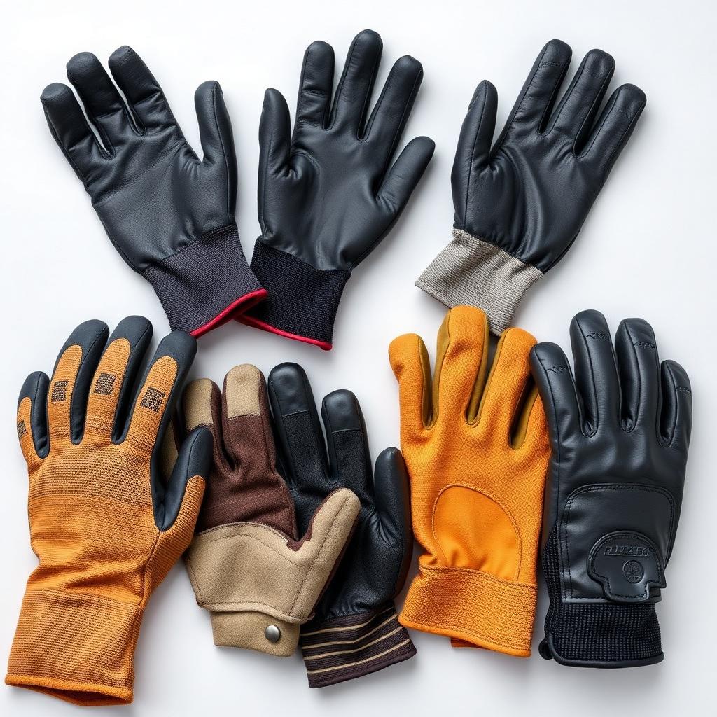 Protective Gloves